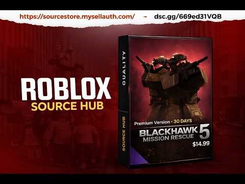 Blackhawk Mission Rescue 5 Script