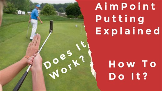 AimPoint putting explained: how it works and tips