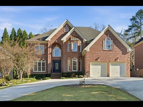 1607 Oak Grove Road | Luxury Home For Sale | Decatur. Georgia