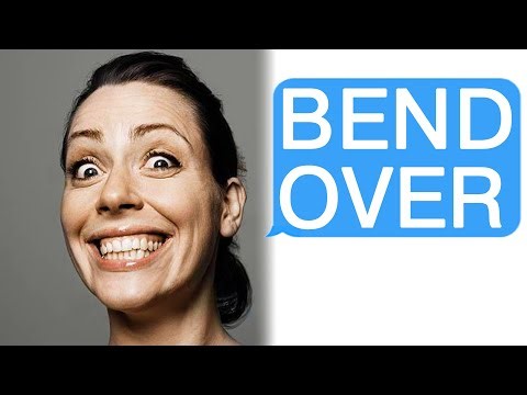 r/Bestof My Girlfriend Wants to "Top" Me