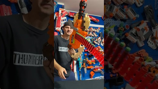 XSHOT HorrorFire Dread Hammer!