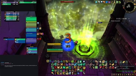 Shado-Pan Monastery 5:01