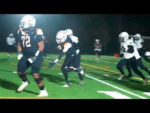 Greenwich Country Day School Football Season Recap