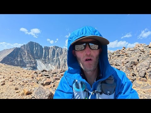 Granite Peak in one day? Montana's highest point