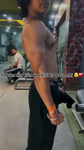 Jo mai phele tha wo hun nahi …. #youtubeshorts #trendingshorts #gym #virelshorts #foryou #explore