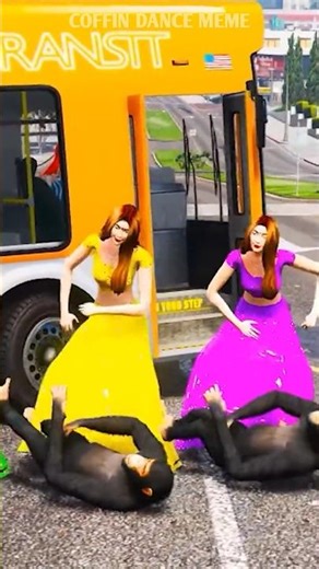 GTA V - DOGS TEACH US LOVE IN ITS PUREST FORM EP-712 - Coffin Dance Song Cover #shorts #gta #gta5