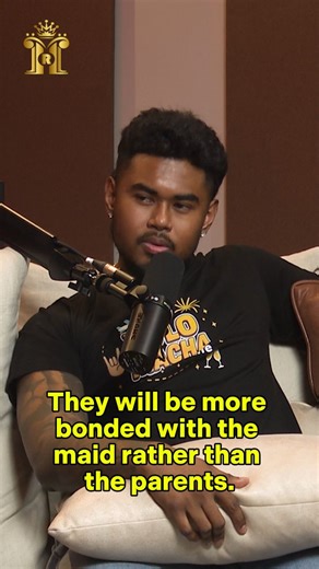 TREATING THEIR PARENTS AS MAIDS? 😭😭 FULL VIDEO LIVE ON YOUTUBE 🏃‍♂️ LINK IN BIO 🔥 🎙️ Huge shoutout to Maharaja Textiles for sponsoring Society Mike Podcasts! 🔥 Check them out at Brickfields, Klang, and Jalan Ipoh for stunning sarees and traditional wear. | Society Mike World