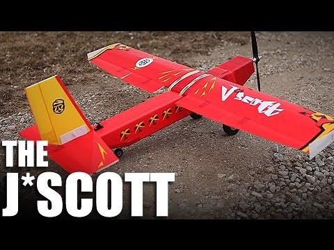 Flite Test - The J*Scott