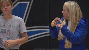 New UNCA volleyball coach pulling double duty with USA deaf national team