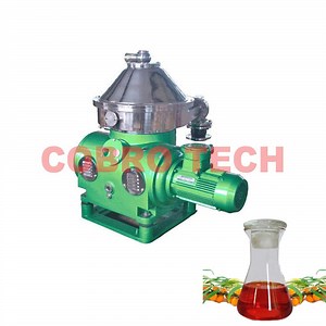 [Hot Item] High Speed Automatic Disc Stack Biodiesel Centrifuge Separator
