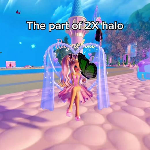 How to Get 2X Halo in Royale High: Tips and Tricks
