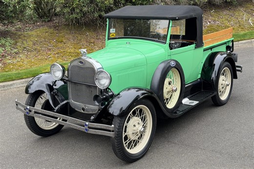 1928 Ford Model A Roadster Pickup