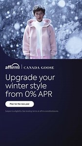 Pay over time with interest-free options for pieces that are built to last. | Affirm