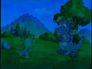 Dragon Tales: Let's Start A Band! (All In Azure) Part 3