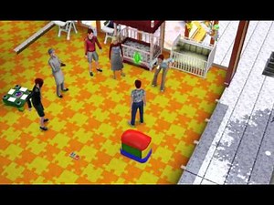 The Sims 3 Tutorial- How to grow up from baby to adult!