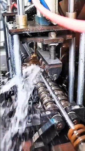 Ball Screw Mechanism Working Process