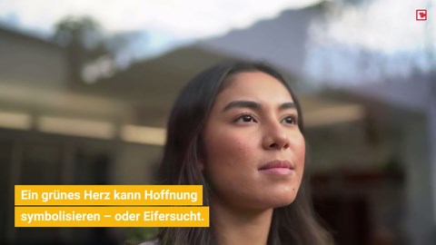 Die tiefere Bedeutung der bunten Herz-Emojis