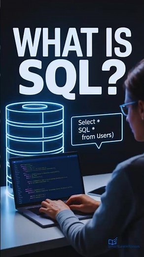 The Internet Runs on This Language… SQL