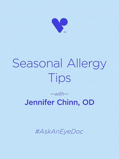 Tips for Managing Eye Allergies in All Seasons