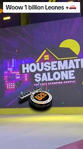 Woow 1 Car 🏎 1 billion Leones 😢👇 | BORN 2 BLOG