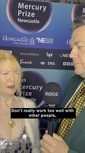 “It’s got to be shared” – Pulp’s Nick Banks and Candida Doyle give their verdict on the Mercury Prize heading out of London for the first time, and explain why the band aren’t great collaborators #MercuryPrize #Pulp | NME