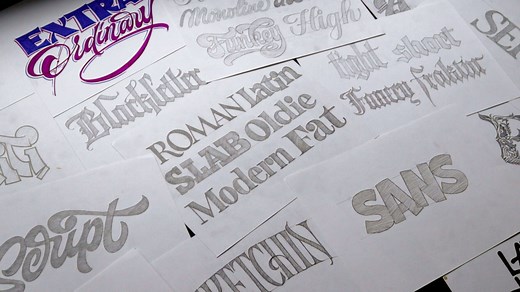 8 Lettering Styles Every Beginner Should Know (With Examples)