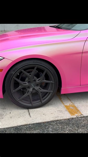 49K views · 1.6K reactions | Transforming Fierce Pink into Mind-Blowing Magic | ZGT Multicolor HyperShift #teamdyc #dipyourcar #peelablepaint #dip #dipped #dyc #plastidip #HyperShiftPearls #DipYourCar | DipYourCar.com | Facebook