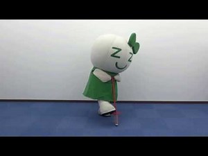 【ザグザグ】ザグちゃん ホッピングやってみた
