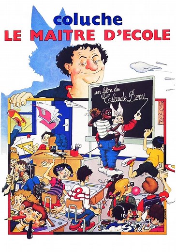 Regarder Le Maître d'école en streaming complet