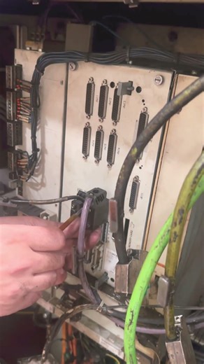 SINUMERIK 810D LT MODULE CONTROL CARD INSTALLATION