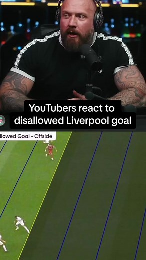 Liverpool Fans React to Controversial VAR Decision