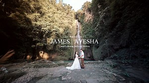 An Elopement Wedding of James & Ayesha Video: Cesar Ledesma Still and Motions #TeamCesar #DirectSupplier #Premium Full Planning and Coordination: JCM's Weddings, Events and Styling Services Event Styling: Divine Decors Photo: Soulful Studio PH by Jan Pagz and Ginne Pagzz Audio-Visual Specialist: K.C.E AUDIO by Kevin C. Estrada || Mark Pulgo Beauty and Glam Team 1: Bejoshified by Josh Vasquez Villamor by Josh Vasquez Villamor Beauty and Glam Team 2: Shin HMUA by Shin Noel Art of Love: InfamousInk