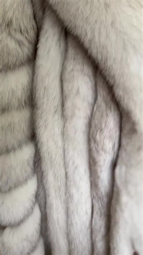 Norwegian FOX Fur Coat, Glamorous '80s, Real Vintage Ivory Bolero Jacket, White Winter Wedding Bridal Stole, Blue Apres Ski Gift, Large XL - Etsy
