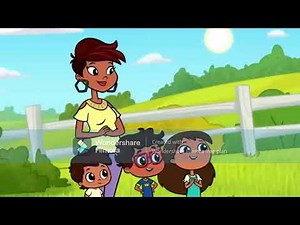 Rosie's Rules Filmora TV Promo (2024)