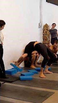 Drop Back to Bridge Drill