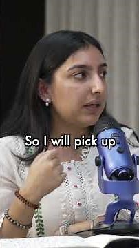 She can channelize ancient scripts & lost languages! | Art of Living Intuition Process