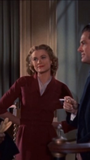 𝐺𝑟𝑎𝑐𝑒 𝑃𝑎𝑡𝑟𝑖𝑐𝑖𝑎 𝐾𝑒𝑙𝑙𝑦 on Instagram: "Grace Kelly, Ray Milland, and Robert Cummings in Alfred Hitchcock’s DIAL M FOR MURDER (1954). Did you know that Hitchcock had a different cast in mind for this film? He envisioned Deborah Kerr as Margot Wendice, William Holden as Mark Halliday, and Cary Grant as Tony Wendice. The former two were busy making other movies, and Grant was not keen on playing the role of a villain. However, Ray Milland jumped at the opportunity. In the end, I beli