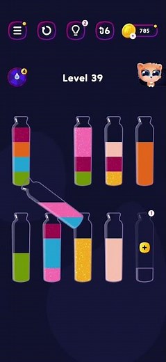 Get Color Level 39 Walkthrough Solution Android/iOS