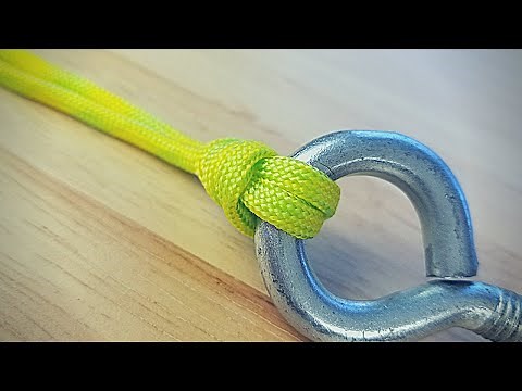 Here Is The Best Knot For Tying FLUOROCARBON To A HOOK (Or Lure)
