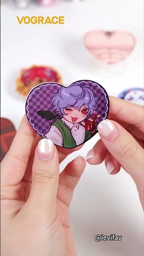 20% off custom Phone Grips. Cool design from @ievifav ‪@Hollowsoulz007‬ ‪@the_little_toot‬