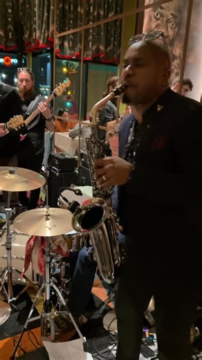 LOUISINANA on Instagram: "🟣🟡🟢 #louisinana #cajun #jazz #blues"