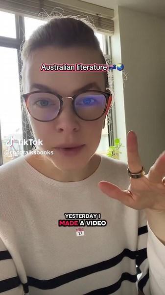 Australian Authors and Literature Recommendations