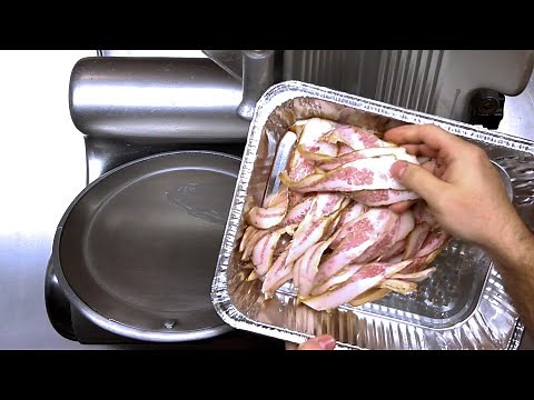 How to Make Jowl Bacon: Dry Cured and Cold Smoked (Episode 24)
