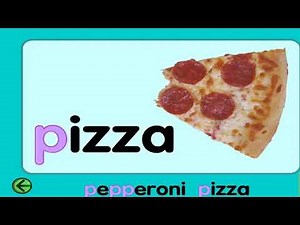 (WATCH) Learn Alphabet Starfall Letter P