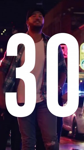 30 #1 songs at country radio is really crazy to hear. I’m blessed to have this career and can’t thank everyone involved enough for supporting my dreams. “Hey, hey, USA! We ain’t seen our better days” is a come together moment. I couldn’t have hand picked a better 30th. Love y’all. #countryon #countrymusic