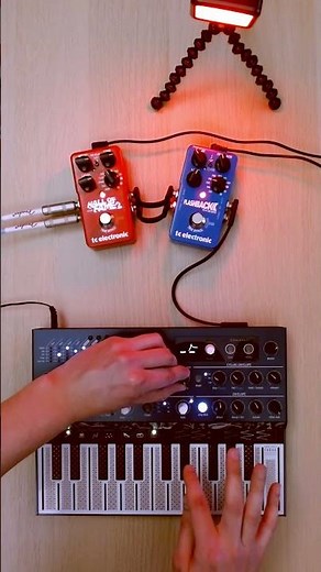 Arturia MicroFreak /// MICRO JAM