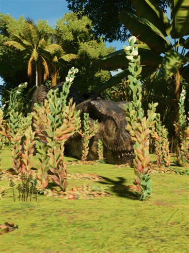 Jurassic World Evolution 3 / Rebirth парк постройка вольера для Эмбер(тираннозавра) #dino #dinosaur #dinosaurs #dinopark #dinogemes #prehistoric #jurassic #jurassicworld #jurassicpark #jurassicworldevolution3 #jurassicworldevolution #jurassicworlddominion #jurassicpark3 #jurassicworldrebirth #tyrannosaurus #tyrannosaurusrex