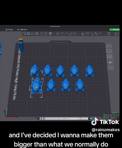 Bambu Studio Tricks: Scale and Align with Ease