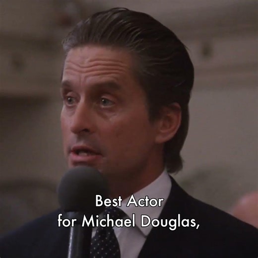 Did You Know This About "Wall Street?" #movietrivia #moviefacts