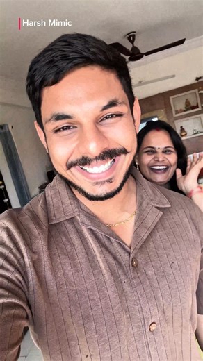 Harsh sharma on Instagram: "Mummy ko bhi pata hai 😂 #harshmimic#dhurander #indore#mumbai#viral ronaldomessifootballbollywoodbebokareenashahidtrending"